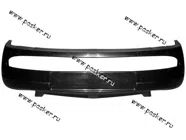 Бампер 2170 Priora АвтоВАЗ передний под окраску|Код 35463