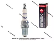 Свеча BRISK EXTRA DX15LTC-1|Код 35476