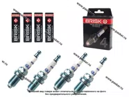 Свеча BRISK EXTRA DR15LDC-1 [упаковка 4 шт.]|Код 35484