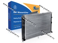 Радиатор 2108-099 KRAFT алюминиевый универсальный 104011|Код 3550