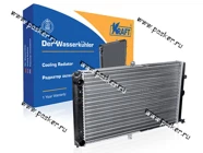 Радиатор 2110-12 KRAFT алюминиевый 104003|Код 3555