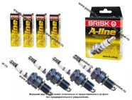 Свеча BRISK A-LINE № 2 LR15YCY|Код 35565