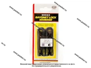 Адаптер для щеток стеклоочистителя ALCA/HEYNER BAYONET LOCK для прямого поводка 2шт 300420/300430|Код 35569