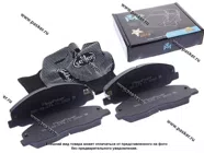 Колодки тормозные Газель NEXT передние MEGAPOWER|Код 35603