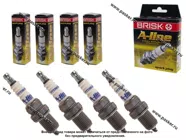Свеча BRISK A-LINE №32 DR17YCY|Код 35617