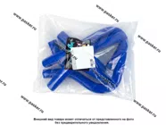 Патрубки печки Газель Бизнес 5 шт MEGAPOWER|Код 35649