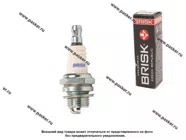 Свеча BRISK GARDEN PR17|Код 35689