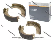 Колодки тормозные 2101-07 2121-213 2123 Chevrolet Niva задние LADA Image|Код 357