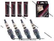 Свеча BRISK PREMIUM PLUS DR17YIR-1 (P7) [упаковка 4 шт.]|Код 35746