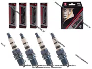 Свеча BRISK PREMIUM PLUS BR14YIR (P10) [упаковка 4 шт.]|Код 35756