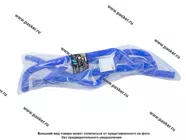 Патрубки печки УАЗ 3160 Патриот 2012- 4 шт MEGAPOWER|Код 35757