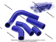 Патрубки радиатора Газель 3302 дв 402 5 шт MEGAPOWER|Код 35764