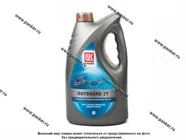 Масло Лукойл 2-х тактное OUTBOARD TC-W3 4л п/с|Код 35772