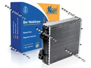 Радиатор печки 2101-07,ОКА KRAFT КТ 104004 алюминиевый 104004|Код 3584