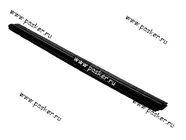 Уплотнитель капота 1118 передний Балаково АО БРТ|Код 35901