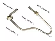 Трубка топливная 21073 рампы обратка БИЗНЕС-ПРИОРИТЕТ|Код 35914