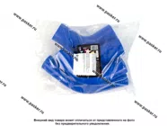 Патрубки радиатора Газель 3302 дв 409 Евро-4 3 шт MEGAPOWER|Код 35928