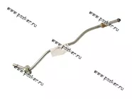 Трубка топливная 2112 рампы обратка БИЗНЕС-ПРИОРИТЕТ|Код 35936