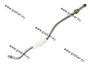 Трубка топливная 2112 рампы подача БИЗНЕС-ПРИОРИТЕТ|Код 35937