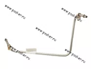 Трубка топливная 21214 рампы подача БИЗНЕС-ПРИОРИТЕТ|Код 35939