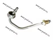 Трубка топливная 2123 Chevy Niva рампы обратка|Код 35941