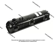 Крышка корпуса термостата Газель Бизнес дв.УМЗ-4216 ЕВРО-3,4 АвтоБОБ|Код 35955