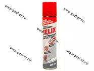 Очиститель стекол FELIX 400мл аэрозоль|Код 36014