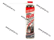 Смазка Силиконовая FELIX 400мл для метала резины пластика аэрозоль|Код 36029