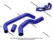 Патрубки радиатора УАЗ 3163 Патриот дв ЗМЗ 409 Евро-2,3 3 шт MEGAPOWER|Код 36076