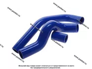 Патрубки радиатора УАЗ 3163 Патриот дв ЗМЗ 409 Евро-2,3 3 шт MEGAPOWER с кондиционером|Код 36087