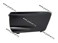 Заглушка противотуманной фары 2113-15 в бампер слева Кампласт|Код 36090