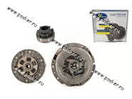 Сцепление 2101-07 Начало в сборе|Код 36252