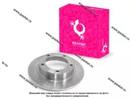 Диск тормозной 2121-213 2123 Chevrolet Niva БелМаг передний BM1463|Код 36283