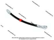Шланг тормозной 2101 передний БелМаг BM1318|Код 36329