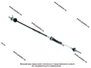 Трос сцепления 2110 БелМаг BM1380|Код 36339