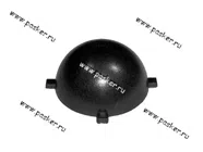 Втулка шкворня УАЗ-3160-2304023 пластмасса [упаковка 4 шт.]|Код 36399