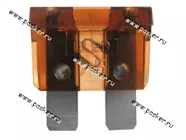 Предохранитель флажковый BOSCH 7,5A|Код 36405