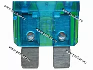 Предохранитель флажковый BOSCH 15A [упаковка 10 шт.]|Код 36407