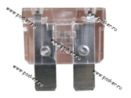 Предохранитель флажковый BOSCH 25A [упаковка 10 шт.]|Код 36409