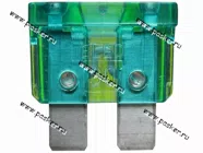 Предохранитель флажковый BOSCH 30A [упаковка 10 шт.]|Код 36410