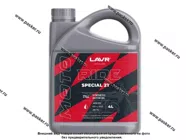 Масло LAVR 2-х тактное RIDE SPECIAL API TC JASO FD 4л син|Код 36499