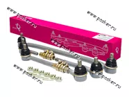 Рулевая трапеция 2101-07 БелМаг Комфорт с крепежом BM1151|Код 36513