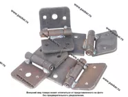 Петли двери задка Газель 2705 в сборе комплект 4шт.к-т ЧУГУН АвтоБОБ|Код 36532
