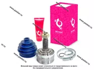 ШРУС 2108-099 2110 наружный БелМаг Комфорт BM6202|Код 36547