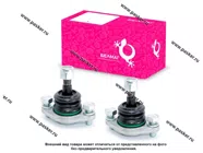 Шаровая опора 2110, 1118 Калина, 2170 Priora, 2190 Granta БелМаг-Конвейерная с крепежом 2шт BM0090|Код 36550