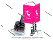 Шаровая опора 21214 Нива-М БелМаг-Конвейерная с наклонным фланцем BM0164|Код 36551