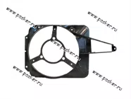 Кожух радиатора 21073 металл|Код 36579