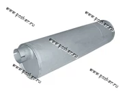 Глушитель Газель 3302 НОРМА 3677|Код 3677