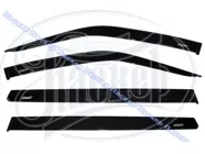 Дефлектор боковых окон 2111,2171 Priora накладной 4шт|Код 36793