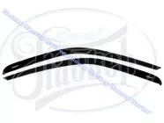 Дефлектор боковых окон Газель накладной 2шт|Код 36798